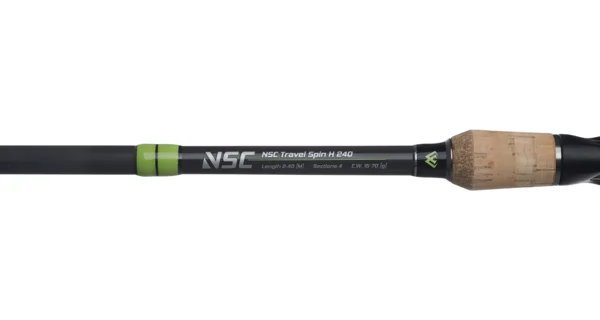 MIKADO - NSC TRAVEL Spin 2,4 m 15-70 g 4 Diely