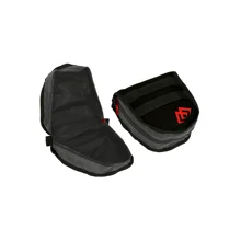 MIKADO - obal na navija - (20x20x8cm) - čierne - 1 ks