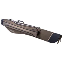 MIKADO - Obal na prúty 2 komorový Zosilnený Hnedý 135 cm