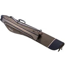 MIKADO - Obal na prúty 2 komorový Zosilnený Hnedý 150 cm