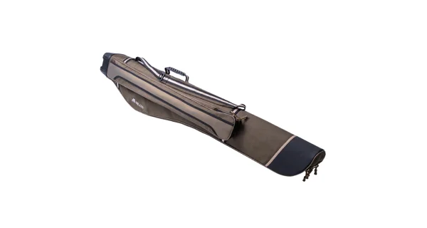 MIKADO - Obal na prúty 2 komorový Zosilnený Hnedý 150 cm