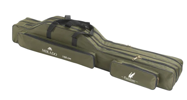 MIKADO - Obal na Prúty 2 Komory Green 120 cm