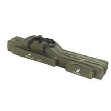 MIKADO - Obal na Prúty 2 Komory Green 160 cm