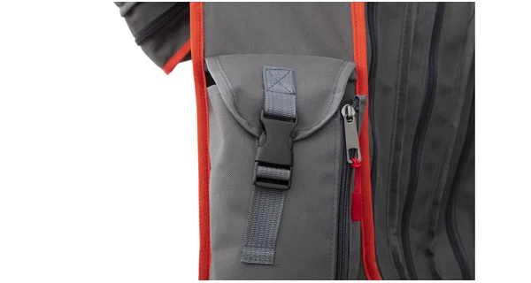 MIKADO - Obal na Prúty 3 Komorový Sivý 140 cm