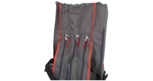 MIKADO - Obal na Prúty 3 Komorový Sivý 140 cm