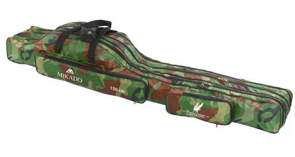 MIKADO - Obal na Prúty 3 Komory 150 cm