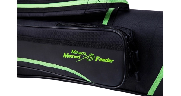 MIKADO - Obal na prúty Method Feeder 2 komory 135 cm 1 ks