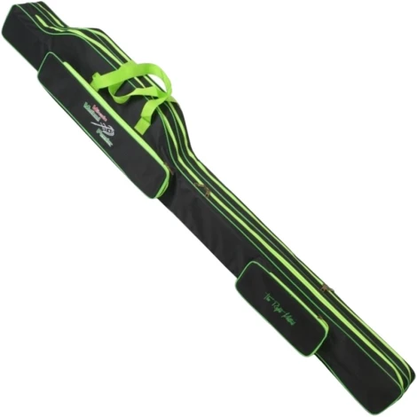 MIKADO - Obal na prúty Method Feeder 2 komory 140 cm 1 ks