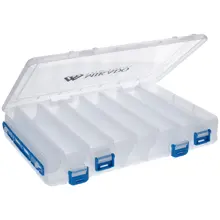 MIKADO - Obojstranná Krabička na Nástrahy H488 (27,6 x 17,6 x 4,9 cm)