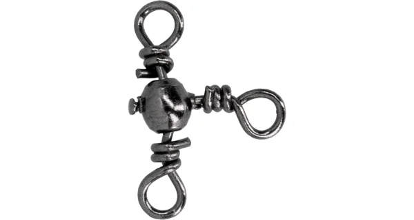 MIKADO - Obratlík Barrel trojitý veľ. 12 5 ks