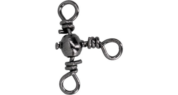 MIKADO - Obratlík Barrel trojitý veľ. 2 5 ks