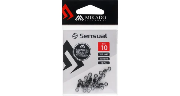 MIKADO - Obratlík Rolling veľ. 12 BN 10 ks