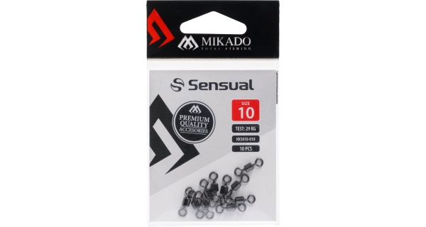 MIKADO - Obratlík Rolling veľ. 14 BN 10 ks