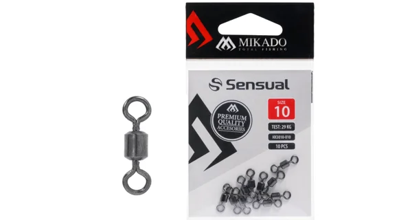 MIKADO - Obratlík Rolling veľ. 4 BN 10 ks