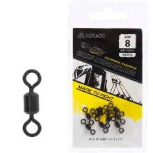 MIKADO - Obratlík záťažový veľ. 8 10 ks MIKADO - Obratlík záťažový veľ. 8 10 ks