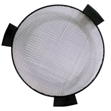 MIKADO - Okrúhle sito 3 mm 33 cm 17-25 l 1 ks