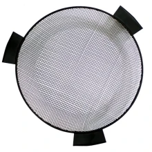 MIKADO - Okrúhle sito 4,5 mm 33 cm 17-25 l 1 ks