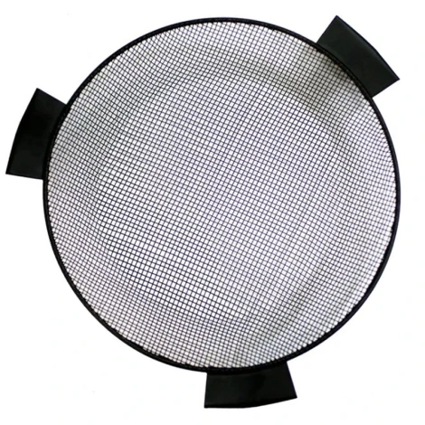 MIKADO - Okrúhle sito 4,5 mm 36 cm 17-25 l 1 ks