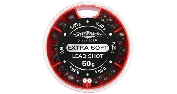 MIKADO - Olovka Extra Soft A 50 g Malá