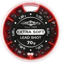 MIKADO - Olovka Extra Soft A 70 g Malá