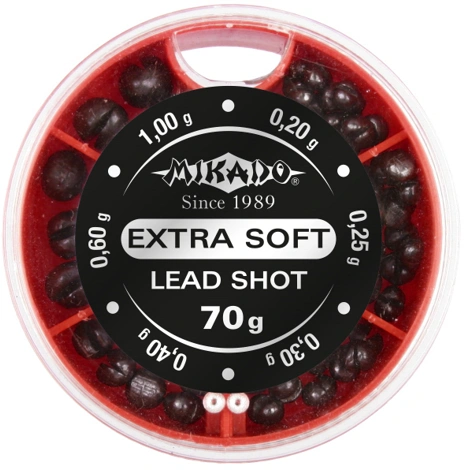 MIKADO - Olovka Extra Soft A 70 g Malá