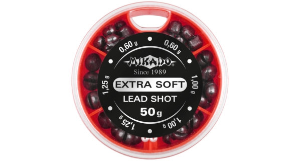 MIKADO - Olovka Extra Soft B 50 g Malá