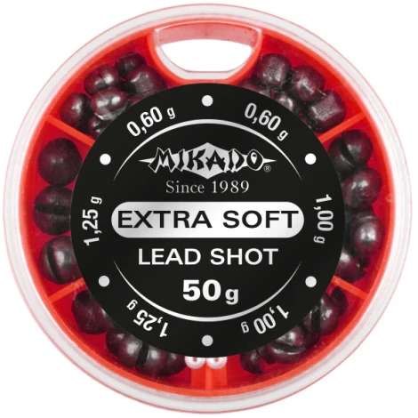 MIKADO - Olovka Extra Soft B 50 g Malá