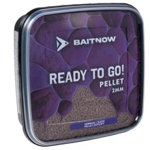MIKADO - Peletky Pelety Method Feeder Ready To Go 2 mm 500 g Sleď