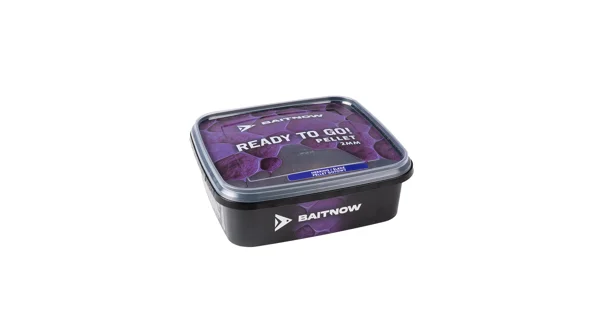 MIKADO - Peletky Pelety Method Feeder Ready To Go 2 mm 500 g Sleď