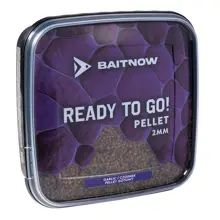 MIKADO - Peletky Pellet Method Feeder Ready To Go 2 mm 500 g Cesnak