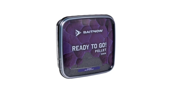 MIKADO - Pelety Method Feeder Ready To Go 2 mm 500 g Halibut