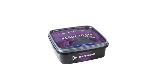 MIKADO - Pelety Method Feeder Ready To Go 2 mm 500 g Halibut