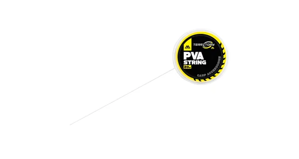 MIKADO - Pevná niť PVA String 20 m