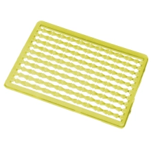 MIKADO - Pevné zarážky Fluo žlté 2 ks