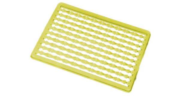 MIKADO - Pevné zarážky Fluo žlté 2 ks