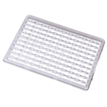 MIKADO - Pevné zarážky Priehľadné 2 ks