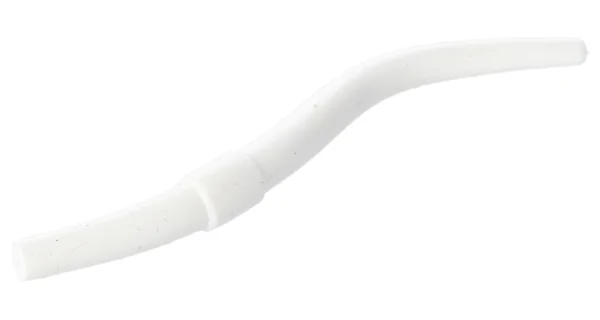 MIKADO - Pezon Gumová Nástraha M-Area Long Worm 8,5 cm Biela