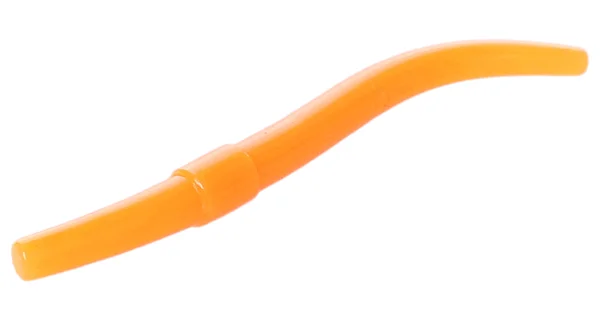 MIKADO - Pezon Gumová Nástraha M-Area Long Worm 8,5 cm Oranžová