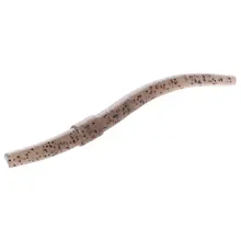 MIKADO - Pezón Gumová Nástraha M-Area Long Worm 8,5 cm Pellet