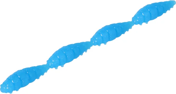 MIKADO - Pezon Gumová Nástraha M-Area Multi Insect 4 x 23 mm Blue