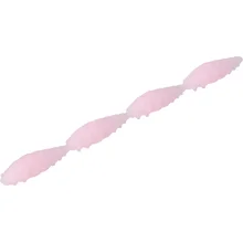 MIKADO - Pezón Gumová Nástraha M-Area Multi Insect 4 x 23 mm Bubblegum