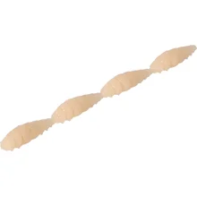 MIKADO - Pezón Gumová Nástraha M-Area Multi Insect 4 x 23 mm Cappucino