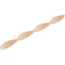 MIKADO - Pezón Gumová Nástraha M-Area Multi Insect 4 x 23 mm Cappucino