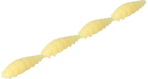 MIKADO - Pezon Gumová Nástraha M-Area Multi Insect 4 x 23 mm Milky Cheese