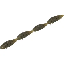 MIKADO - Pezón Gumová Nástraha M-Area Multi Insect 4 x 23 mm Olive Green