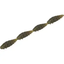 MIKADO - Pezón Gumová Nástraha M-Area Multi Insect 4 x 23 mm Olive Green