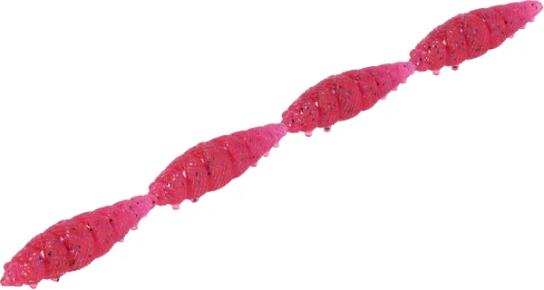 MIKADO - Pezón Gumová Nástraha M-Area Multi Insect 4 x 23 mm Violet