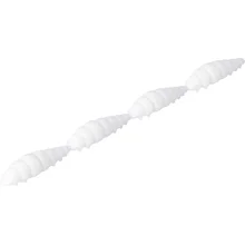 MIKADO - Pezón Gumová Nástraha M-Area Multi Insect 4 x 23 mm White