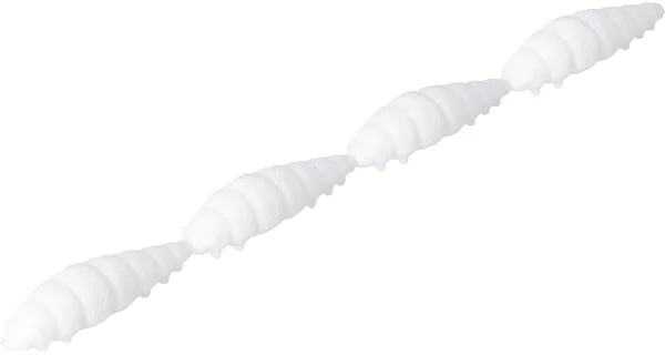 MIKADO - Pezón Gumová Nástraha M-Area Multi Insect 4 x 23 mm White