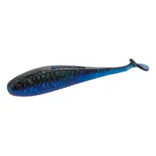 MIKADO - Pezón Gumová Nástraha M-Craft Baby Shad 50 mm Blue Black